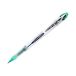 Pióro kulkowe 0.8mm zielone Uni UB200 [1]