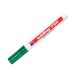 Marker olejowy 2.0-4.0mm zielony okrągły Edding 750 [2]