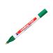 Marker olejowy 2.0-4.0mm zielony okrągły Edding 750 [1]