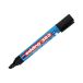 Marker flipchart 1.0-5.0mm czarny ścięty Edding 383 [1]