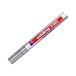 Marker olejowy 2.0-4.0mm srebrny okrągły Edding 750 [1]