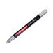 Marker olejowy 1.0-2.0mm srebrny okrągły Edding 791 [2]