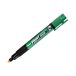 Marker olejowy 2.5mm zielony okrągły Pentel MMP20 [2]