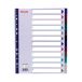 Przekładki PP A4 12k Maxi Multicolor [1]