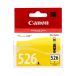 Tusz Canon CLI526Y yellow 500str OEM [1]