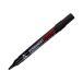 Marker permanentny 2.00mm czarny okrągły Grand GR-103R [1]