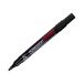 Marker permanentny 1-4.8mm czarny ścięty Grand GR-103C [2]