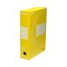Pudło archiwizacyjne 350x250x80 żółte Boxy 128413 [2]