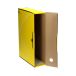 Pudło archiwizacyjne 350x250x80 żółte Boxy 128413 [1]