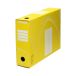 Pudło archiwizacyjne 350x250x80 żółte Boxy 128413 [3]