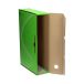 Pudło archiwizacyjne 350x250x80 zielone Boxy 128414 [3]