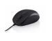 Mysz optyczna przewodowa USB czarna Modecom MC-M4 [2]