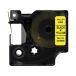 Taśma 19mmx7m czarno/żółta Dymo 45808 [2]