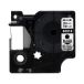 Taśma 9mmx7m czarno/przezroc Dymo 40910 [2]