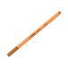 Cienkopis 0.4mm beżowy Point 88/89 [2]
