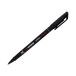 Foliopis 1.0mm czarny Stabilo 843 [2]