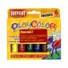 Farby w sztyfcie 6kol Instant Playcolor [1]
