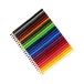 Kredki ołówkowe trójkątne 24kol 9mm Tricolor Koh-I-Noor 3144 [1]