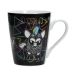 Kubek porcelanowy 10cm Furby czarny [2]