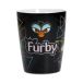 Kubek porcelanowy 10cm Furby czarny [3]