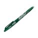Pióro kulkowe 0.35mm zielone wymazywalne Frixion [1]