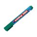 Marker flipchart 1.5-3.0mm zielony okrągły Edding 380 [2]