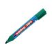 Marker flipchart 1.5-3.0mm zielony okrągły Edding 380 [1]