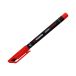 Foliopis 0.4mm czerwony Stabilo S841 [2]