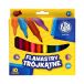 Flamastry 10kol trójkątne Jumbo Astra [2]