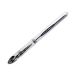 Pióro kulkowe 0.8mm czarne Uni UB200 [2]