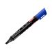 Marker permanentny 1-5mm niebieski ścięty Toma TO221 [1]