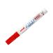 Marker olejowy 2.2-2.8mm czerwony okrągły UNI PX20 [1]