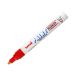 Marker olejowy 2.2-2.8mm czerwony okrągły UNI PX20 [2]