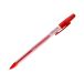 Długopis żelowy 0.5mm czerwony Student Toma TO-071 [1]