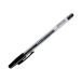 Długopis żelowy 0.5mm czarny Student Toma TO-071 [1]