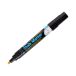 Marker kredowy 4mm czarny Chalk Marker [2]