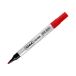 Marker permanentny 1.5mm czerwony okrągły Toma TO090 [2]