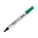 Marker permanentny 1.5mm zielony okrągły Toma TO090 [1]