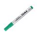 Marker permanentny 1.5mm zielony ścięty Toma TO091 [1]