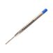 Wkład długopisowy 0.5mm/F niebieski blister Parker [1]