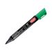 Marker permanentny 1.5mm zielony okrągły Toma TO222 [1]