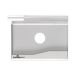 Wizytownik metal srebrny Durable 241523 [2]