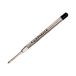 Wkład długopisowy 1mm/M czarny Parker 1950369 [1]