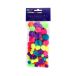 Pompon akrylowy neon mix (78) [1]