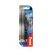 Pióro kulkowe 0.7mm czarne Energel Pentel BLP77 [1]