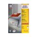 Etykiety uniwersalne 105x57/10 białe Zweckform 3425 (100) [1]