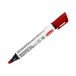 Marker tablic 1-5mm czerwony ścięty Toma [1]