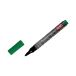 Marker permanentny 1.5mm zielony okrągły Toma TO130 [2]