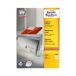 Etykiety uniwersalne 70x25.4/33 Zweckform 3421 (100) [1]