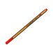 Cienkopis 0.4mm czerwony Kamet Masster [2]